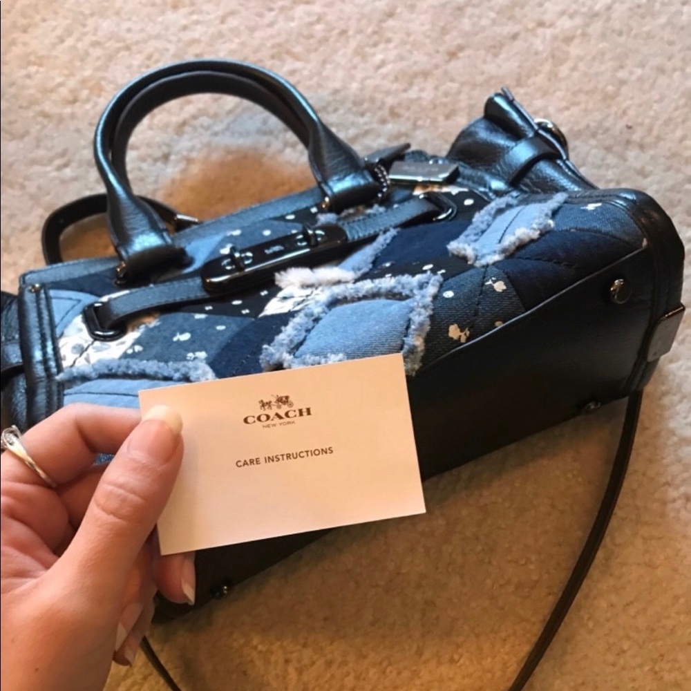 Brand New Coach Purse